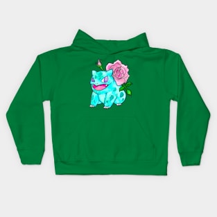 Rosey Toad Kids Hoodie